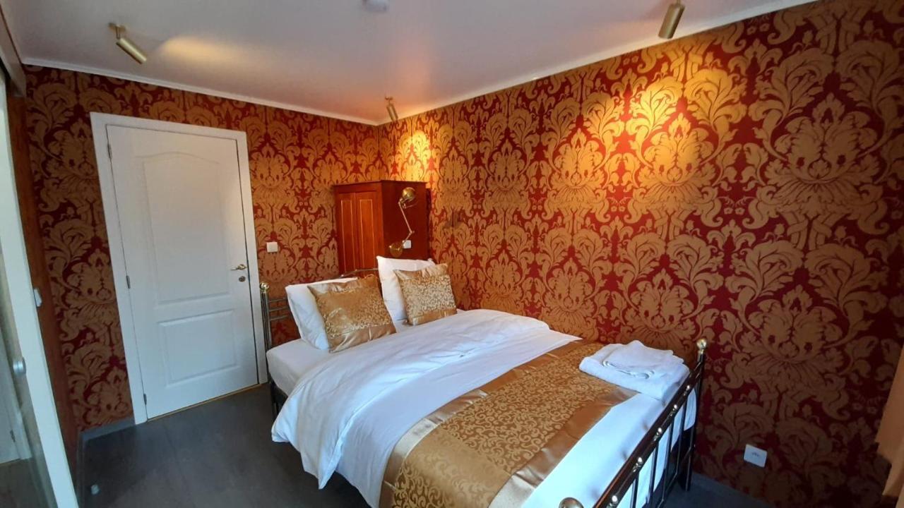 Bosdam Budget Rooms Beveren  Exteriér fotografie