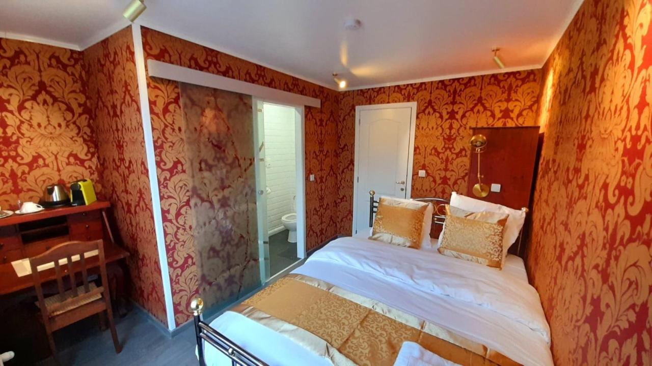 Bosdam Budget Rooms Beveren  Exteriér fotografie